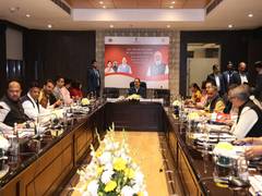 
      
      Gujarat MPs unite for TB-Mukt Bharat
      
      