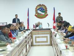 
      
      Gen-Z and interim government seal 10-point pact amid rift
      
      