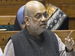 
      
      Amit Shah accuses opposition of spreading lies about SIR
      
      