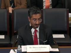 
      
      Dhruva Jaishankar flags US re-engagement with Pakistan’s military
      
      