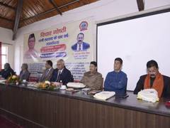 
      
      Seminar reviews four years of CM Dhami govt
      
      