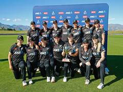 
      
      Kiwi spinner Eden Carson ruled out of T20 World Cup defence
      
      