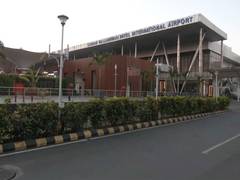 
      
      IndiGo cancellations continue at Ahmedabad Airport
      
      