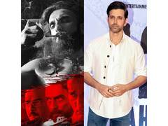 
      
      Hrithik Roshan heaps praise on Ranveer Singh's 'Dhurandhar'
      
      