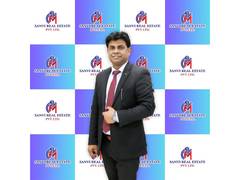 
      
      M Sanvi aims to transform India’s real estate sector 
      
      