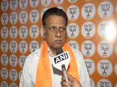 
      
      BJP Spokesperson slams Rahul Gandhi
      
      