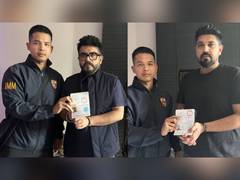 
      
      Luthra brothers detained in Thailand
      
      