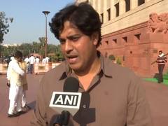 
      
      BJP ignores key issues, obsesses over Rahul Gandhi: Congress MP
      
      