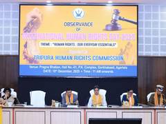 
      
      PM Modi committed to protecting citizen rights: Tripura CM
      
      