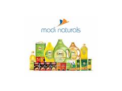 
      
      Modi Naturals Limited gets listed on National Stock Exchange 
      
      