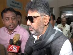 
      
      K'tka Dy CM Shivakumar on Amit Shah's 'vote chori' remarks
      
      