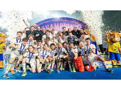 
      
      Germany win record-extending 8th Hockey Junior World Cup
      
      