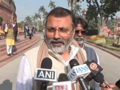 
      
      'Came Unprepared': Nishikant Dubey takes a jibe at Rahul Gandhi
      
      