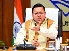 
      
      Uttarakhand CM Dhami removes Pauri DFO
      
      