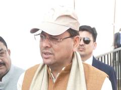 
      
      Uttarakhand CM Dhami attends parade of Provincial Guard
      
      