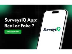 
      
      SurveysIQ App: Real or Fake ?
      
      