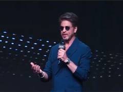 
      
      SRK to meet Messi in Kolkata on December 13
      
      