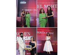
      
      Womenpreneur Leadership Forum & Awards 2025 Illuminates Mumbai
      
      