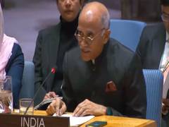 
      
      India calls for 