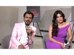 
      
      Nawazuddin Siddiqui, Chitrangda Singh on Raat Akeli Hai
      
      
