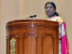 
      
      President pays condolences to deceased in Arunchal mishap
      
      