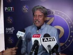 
      
      “Time to give opportunities to other sports”: Kapil Dev
      
      