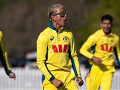 
      
      Two Indian origin players included in Australia's U19 WC squad
      
      