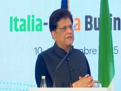 
      
      India left “no stone unturned” for fair FTA talks  with EU: Goyal
      
      