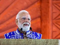 
      
      Was a delight to have hosted NDA MPs for dinner: PM Modi
      
      