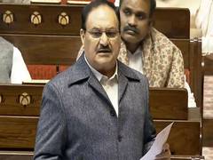 
      
      Nadda blames Nehru amid row over Vande Mataram
      
      