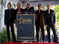 
      
      Legendary rock band Def Leppard to perform in India
      
      