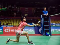 
      
      Odisha Masters 2025: Top seeds Unnati, Tharun reach quarterfinals
      
      