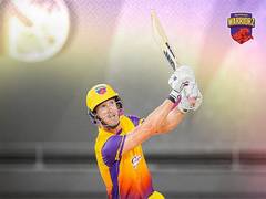 
      
      We will keep fighting, that is the Warriorz way: Dwaine Pretorius
      
      