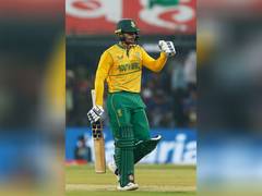 
      
      South Africa beat India in second T20 by 51 runs; Level five matc
      
      