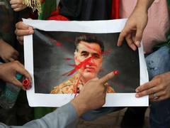
      
      Pakistan's former spy chief sentenced to 14 years in jail
      
      
