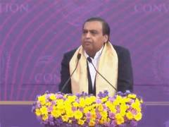 
      
      Carry curiosity, courage, perseverance, gratitude: Mukesh Ambani
      
      