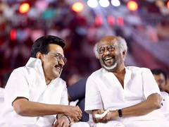 
      
      Tamil Nadu CM MK Stalin sends warm birthday wishes to Rajinikanth
      
      