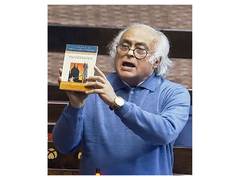
      
      Jairam Ramesh claims Home Minister Amit Shah lied to Lok Sabha
      
      