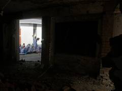 
      
      Pakistan: School blast in North Waziristan destroys building
      
      