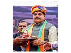 
      
      “Madhya Pradesh becomes naxal-free,” says CM Yadav
      
      