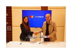 
      
      Mastercard collaborates with TerraPay 
      
      