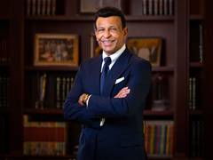 
      
      Education Pioneer Sunny Varkey Calls on Content Creators
      
      