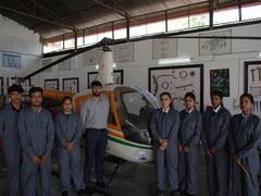 
      
      Alpine Institute of Aeronautics Sets New Standards 
      
      