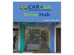 
      
      Carosa Pre-Launches Its Website and Unveils Its First AI Drive
      
      