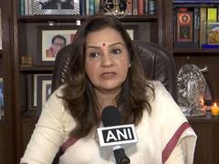 
      
      Shiv Sena MP slams govt for slogan ban
      
      