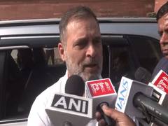 
      
      Rahul Gandhi calls for solutions against pollution
      
      