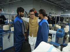 
      
      India identifying global destinations to expand textile footprint
      
      