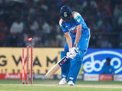 
      
      Irfan Pathan reflects on Gill's run drought in T20I 
      
      