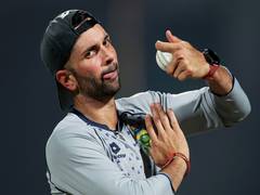 
      
      Pretoria Capitals name Keshav Maharaj as captain 
      
      