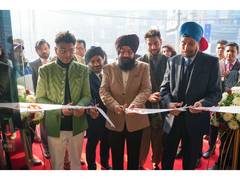 
      
      HSBC India Opens New Branch In Amritsar To Support 
      
      